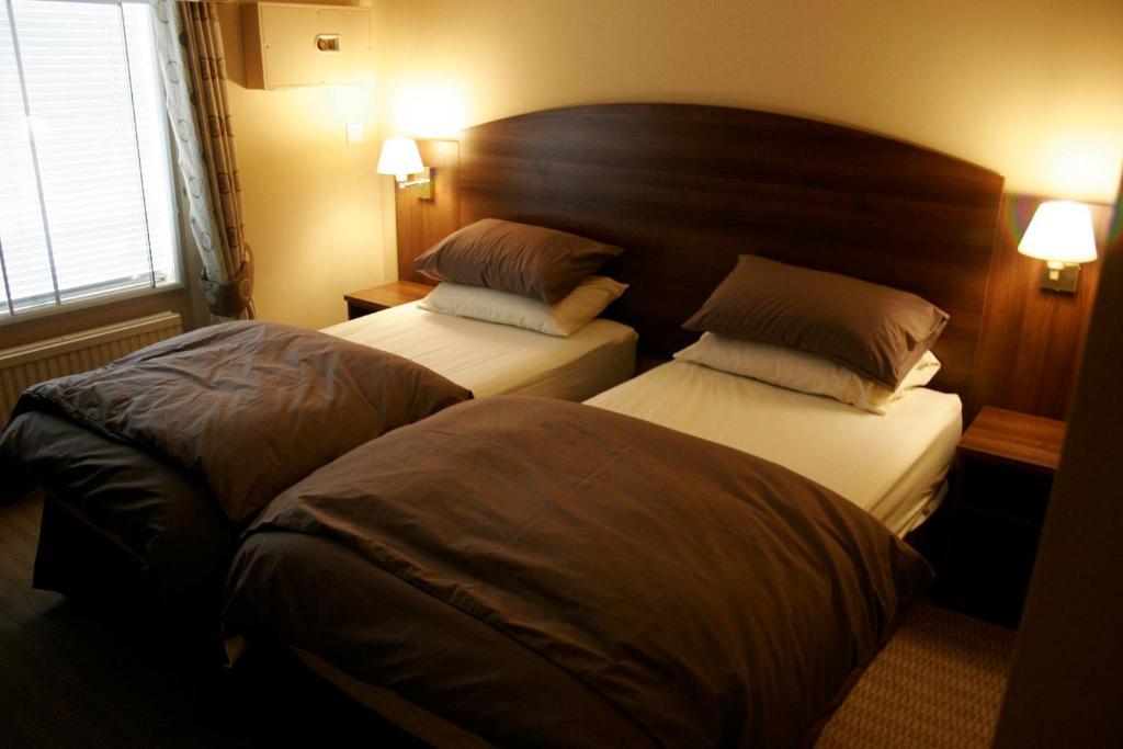The Railway Tavern Hotel Лондон Номер фото